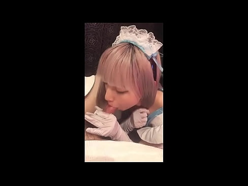 ❤️ Japanese Idol [mayuka], Frânsk faam kostúm, diel 1, blowjob en jerk off mei lotion ❌ Superseks op fy.masseffect1.ru